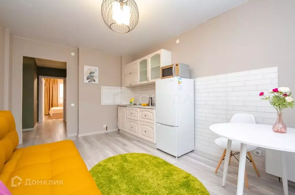 Продаётся 1-к квартира, 36.37 м - Фото 1