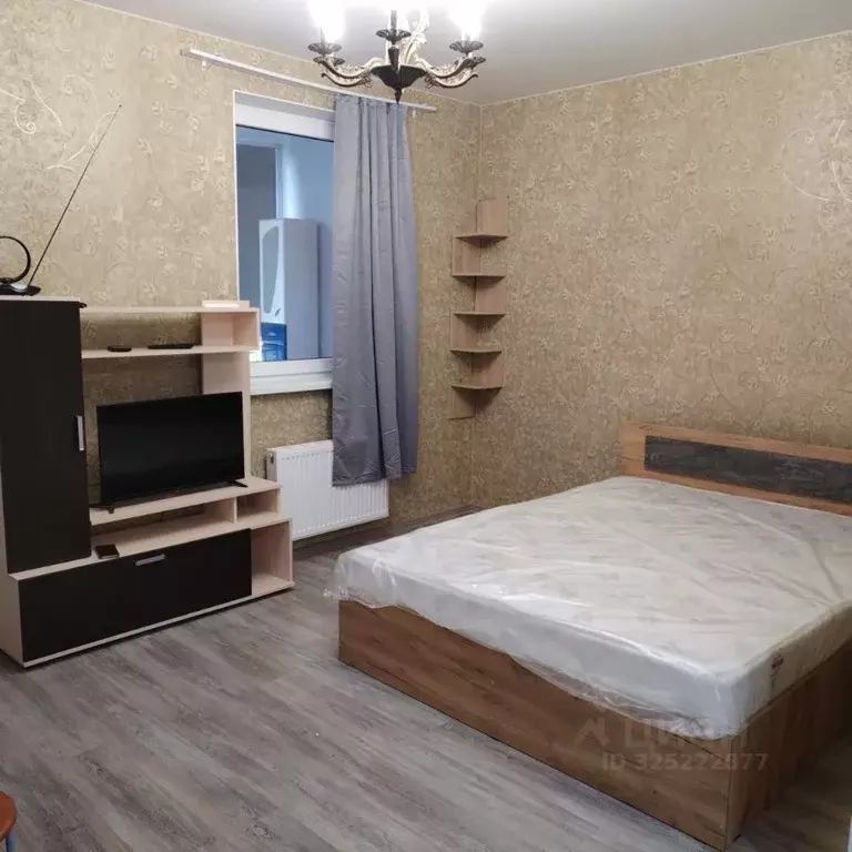 Студия Краснодарский край, Краснодар ул. Константина Гондаря, 91 (34.0 ... - Фото 1