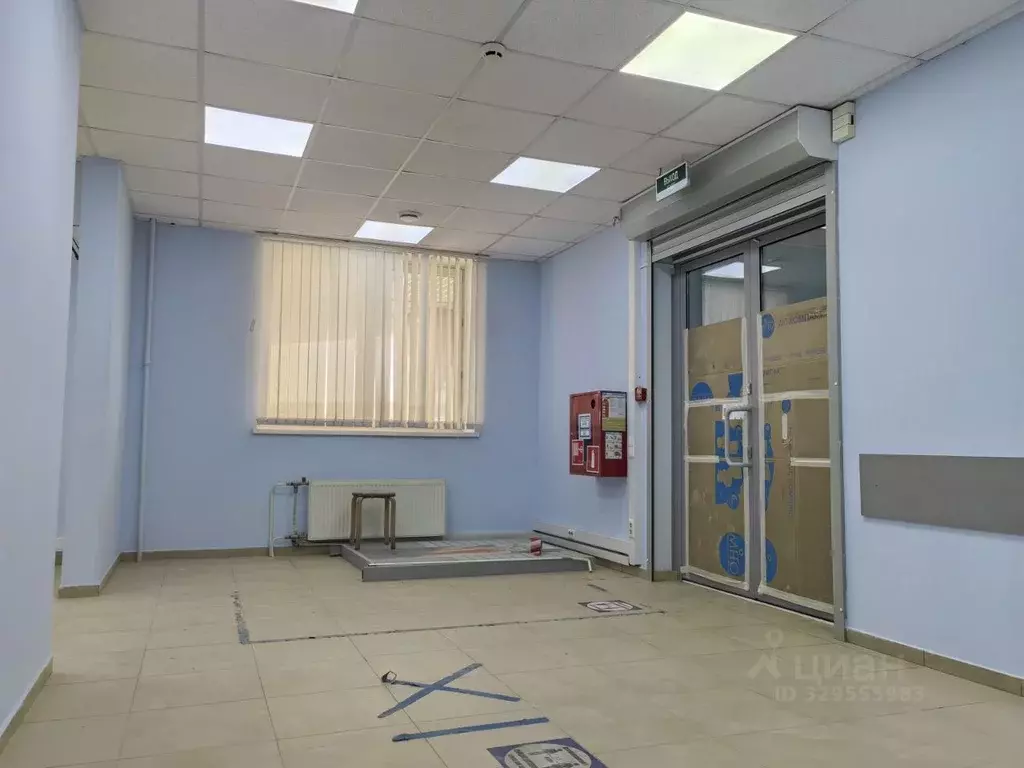 Помещение свободного назначения в Московская область, Наро-Фоминск ул. ... - Фото 1