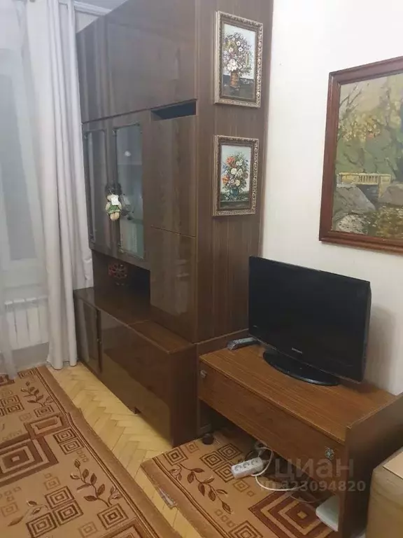 Комната Москва Окская ул., 4К3 (12.0 м) - Фото 2