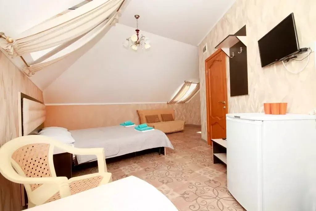 Комната Краснодарский край, Анапа ул. Кирова, 21Д - Фото 1