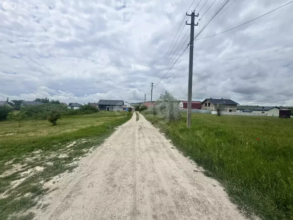 Участок в Чистенское сельское поселение, СПК Родничок, Крымская улица ... - Фото 2