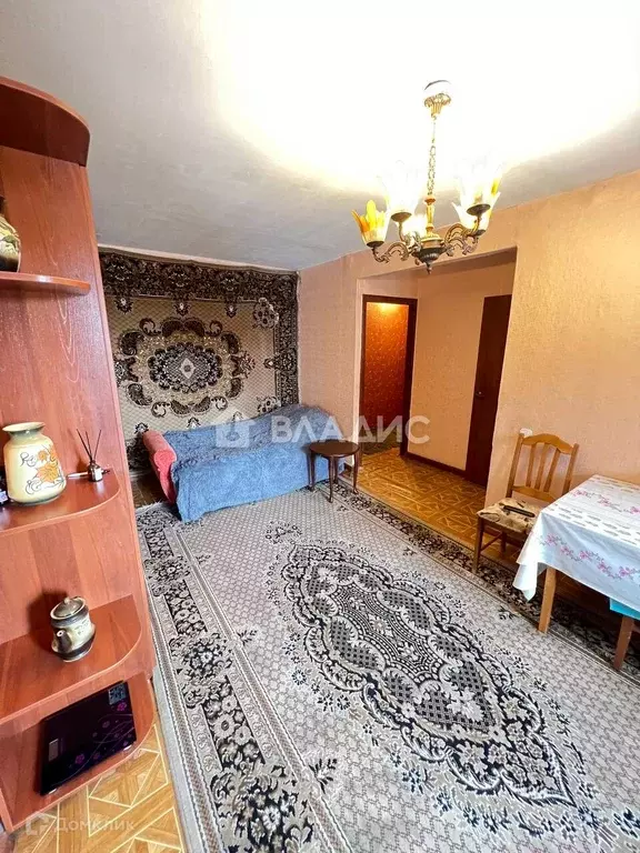 Продаётся 2-к квартира, 45.2 м - Фото 1
