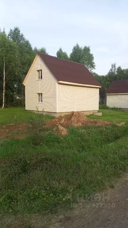 Дом в Московская область, Солнечногорск городской округ, д. Бережки  ... - Фото 1