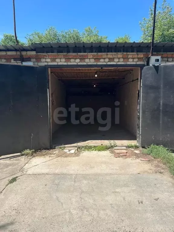 Гараж в Амурская область, Свободный Октябрьская ул., 77 (20 м) - Фото 1