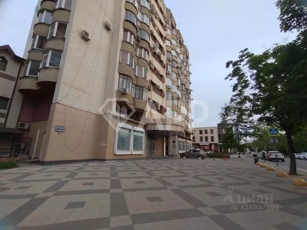 Торговая площадь в Краснодарский край, Краснодар Рашпилевская ул., 32 ... - Фото 1