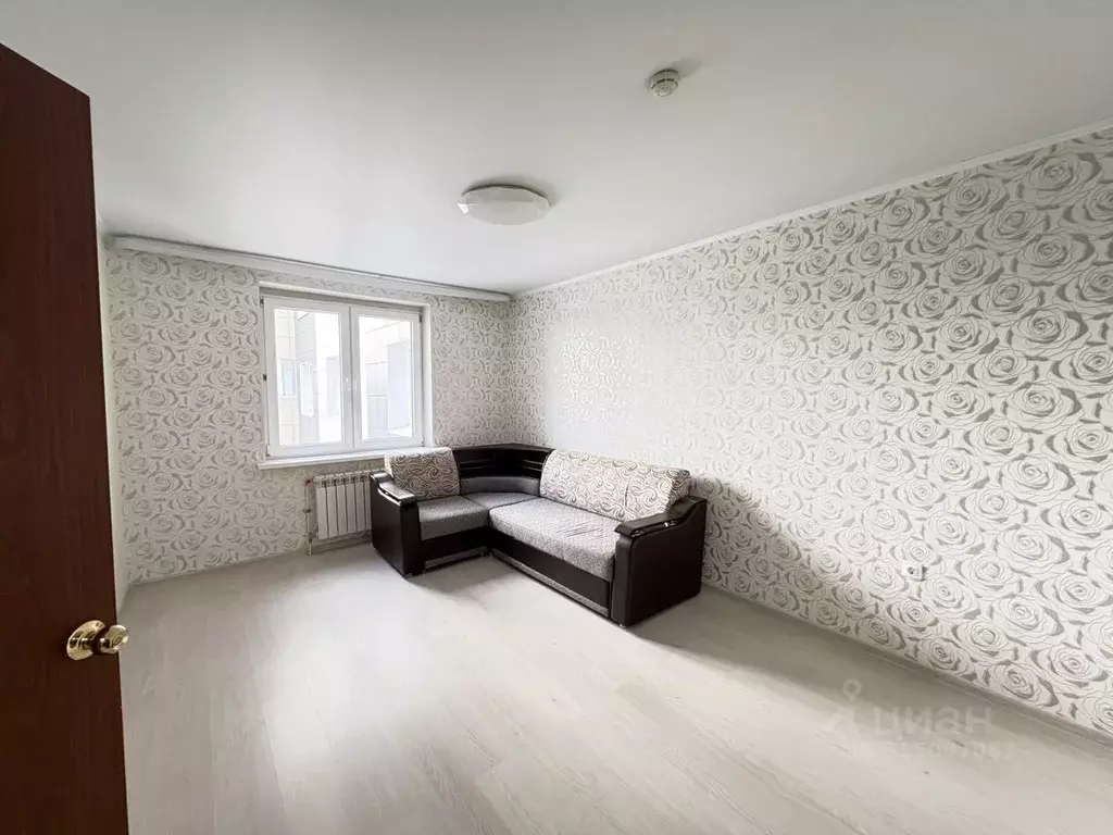 1-к кв. Татарстан, Зеленодольск ул. Сайдашева, 19 (38.3 м) - Фото 0