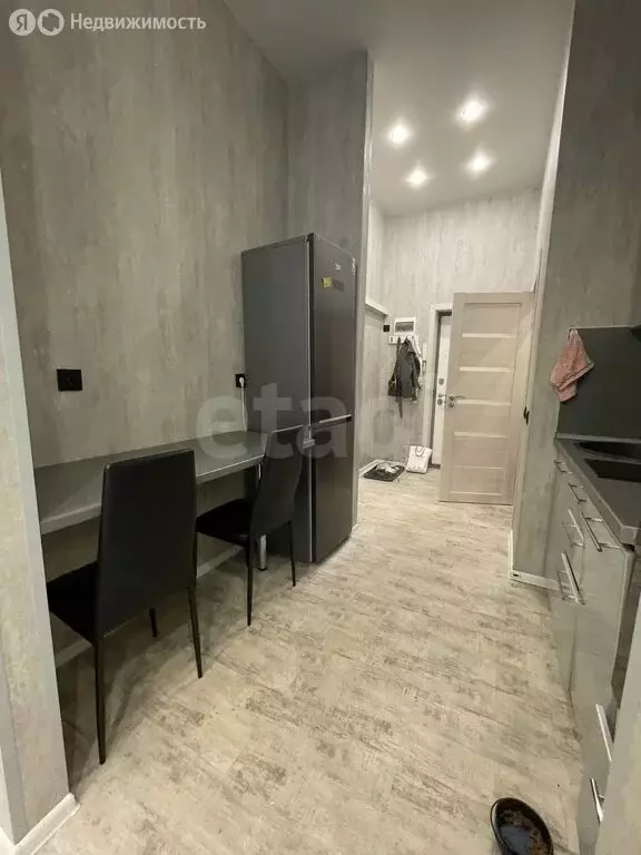 Квартира-студия: Тюмень, улица Вице-адмирала Воронцова, 7 (27 м) - Фото 1