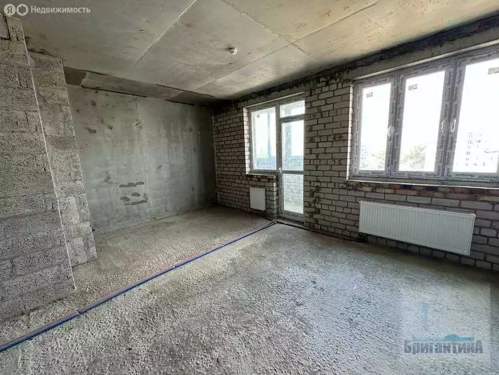 Квартира-студия: Самара, 4-й проезд, 67Б (37.1 м) - Фото 1