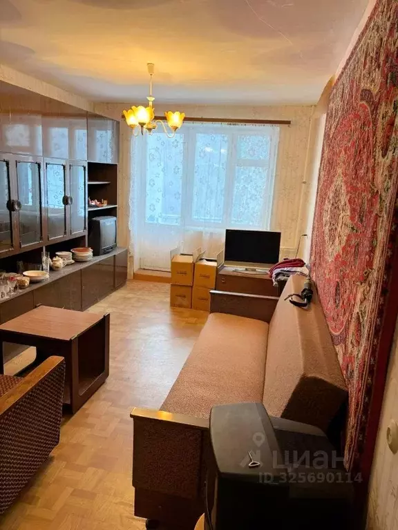 2-к кв. Московская область, Талдомский городской округ, Запрудня пгт ... - Фото 1