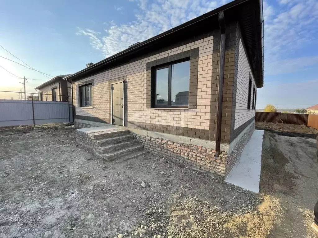 Дом в Ставропольский край, Ставрополь Октябрьское садовое ... - Фото 1