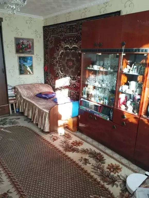 1-к кв. Владимирская область, Кольчугино ул. 7 Ноября, 4 (32.0 м) - Фото 2