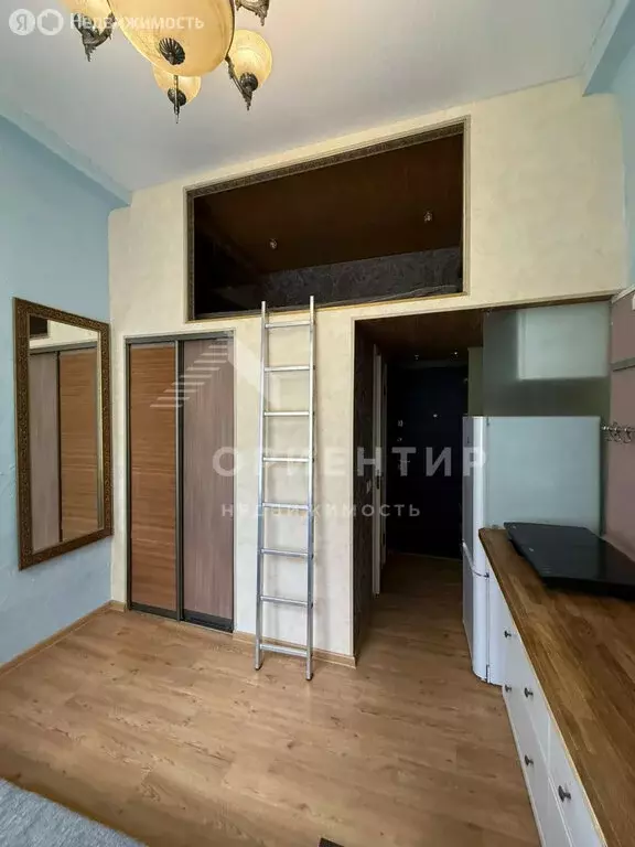 1к в -комнатной квартире (8 м) - Фото 0