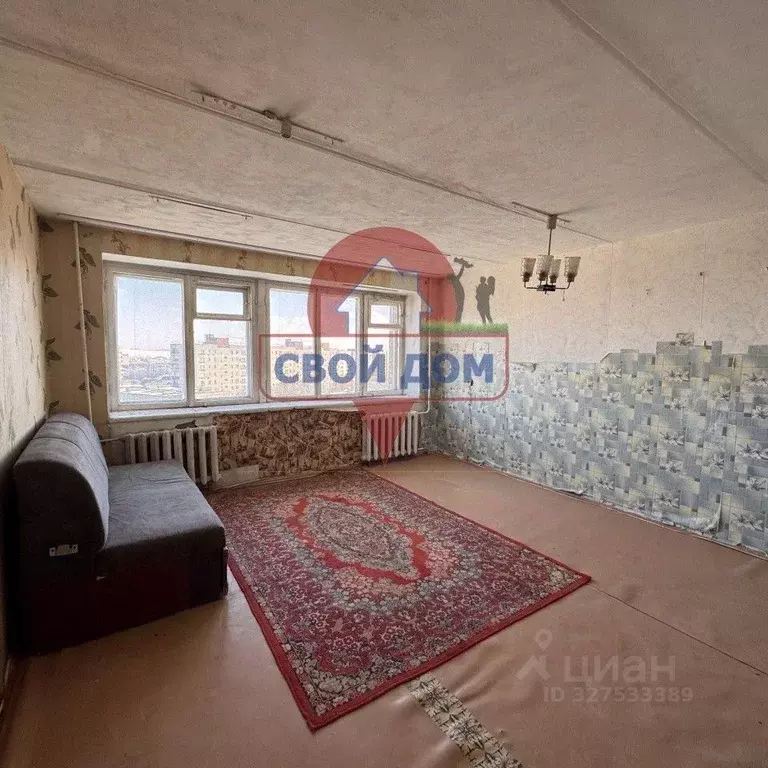 Комната Оренбургская область, Орск Новый город мкр, ул. Горького, ... - Фото 2