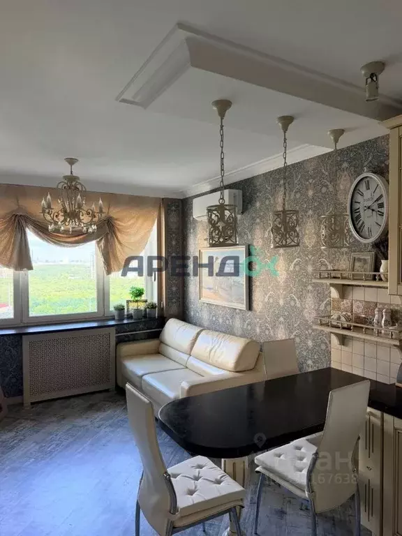 4-к кв. Москва Инициативная ул., 7к3 (82.0 м) - Фото 1
