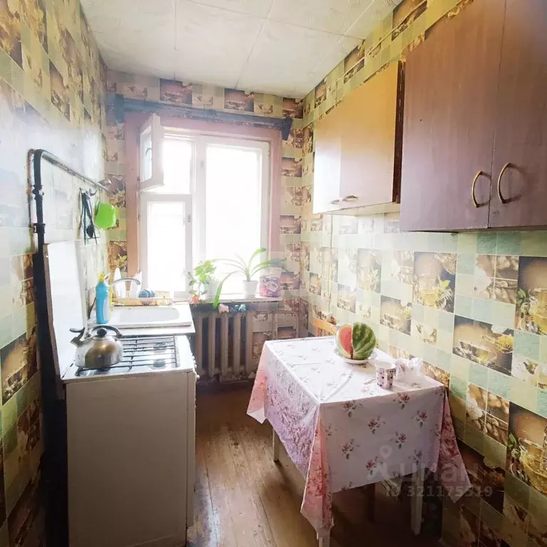 3-к кв. Вологодская область, Сокол ул. Менделеева, 32 (55.0 м) - Фото 1