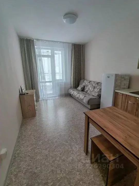 1-к кв. Красноярский край, Красноярск ул. Лесников, 49 (22.0 м) - Фото 1