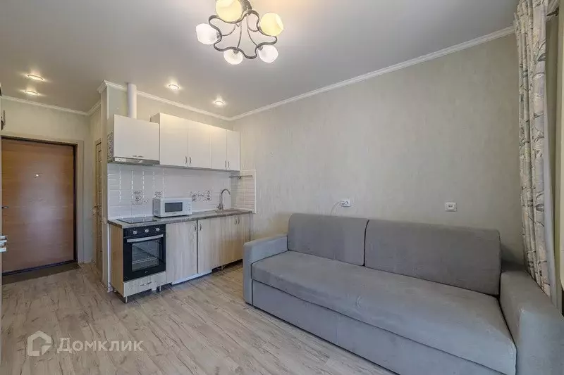 Продаётся квартира-студия, 21 м - Фото 1