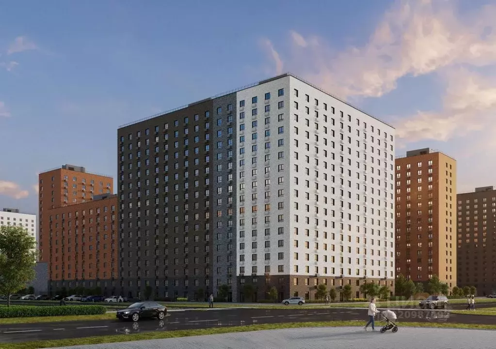 1-к кв. Кировская область, Киров ул. Анжелия Михеева, 5 (28.3 м) - Фото 2