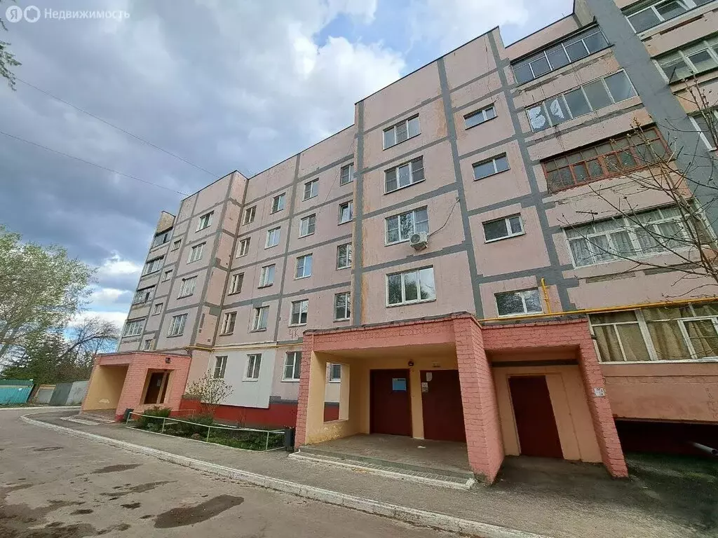 1-комнатная квартира: Тамбов, Мичуринская улица, 151Г (34.3 м) - Фото 0