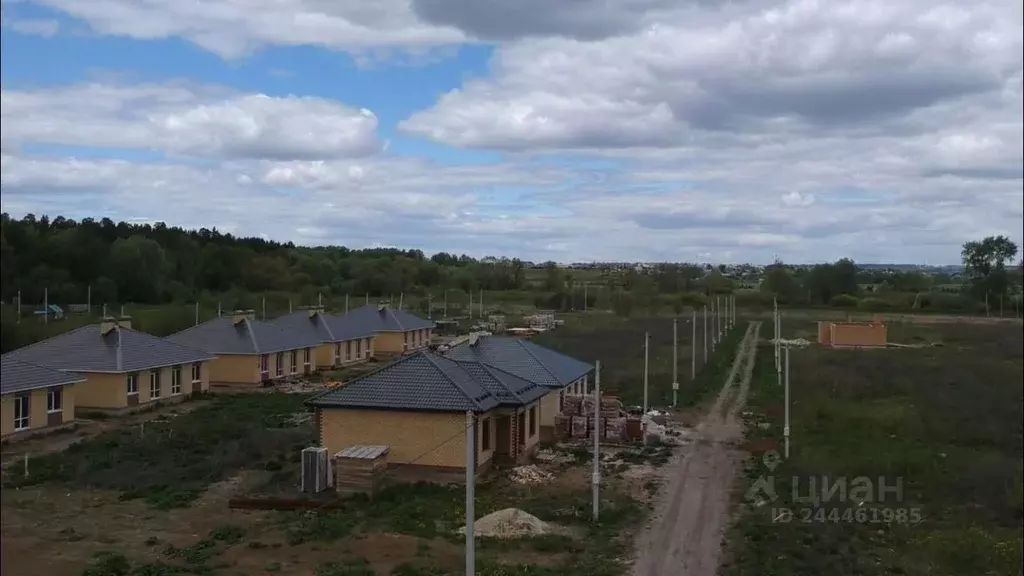 Участок в Татарстан, Высокогорский район, пос. Дачное  (7.0 сот.) - Фото 0