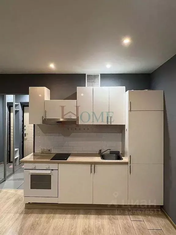 Студия Новосибирская область, Новосибирск Горский мкр, 63/1 (26.0 м) - Фото 2