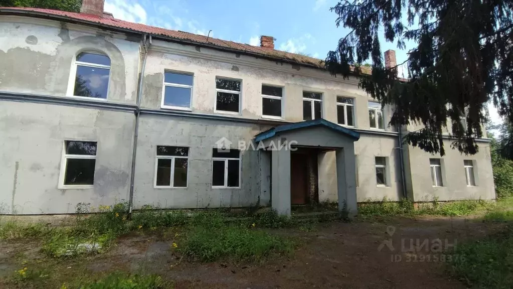 Участок в Калининградская область, Гусевский городской округ, пос. ... - Фото 1