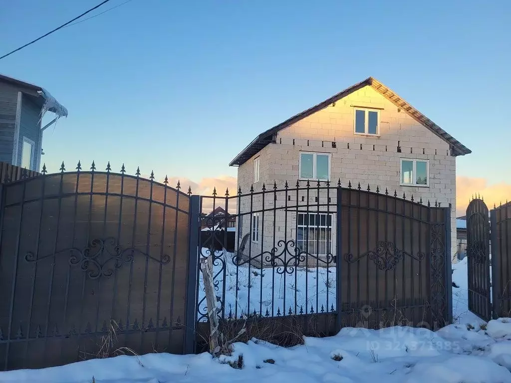Дом в Ленинградская область, Ломоносовский район, Аннинское городское ... - Фото 2