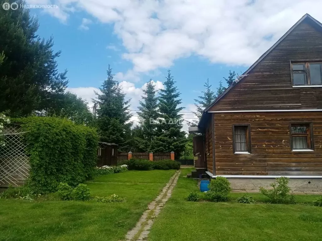 Дом в деревня Свистягино, Строительная улица (85 м) - Фото 1
