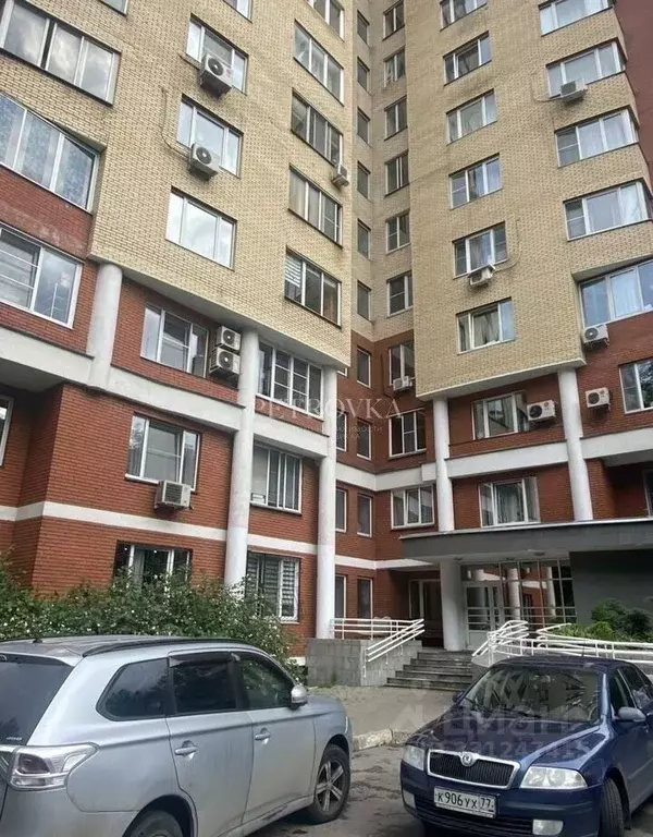 4-к кв. Москва Ленинградское ш., 52Б (138.0 м) - Фото 1