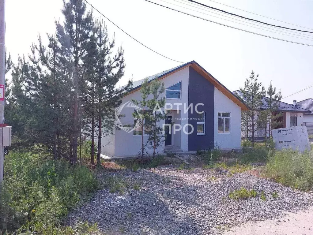 Дом в Свердловская область, Белоярский муниципальный округ, пос. ... - Фото 2