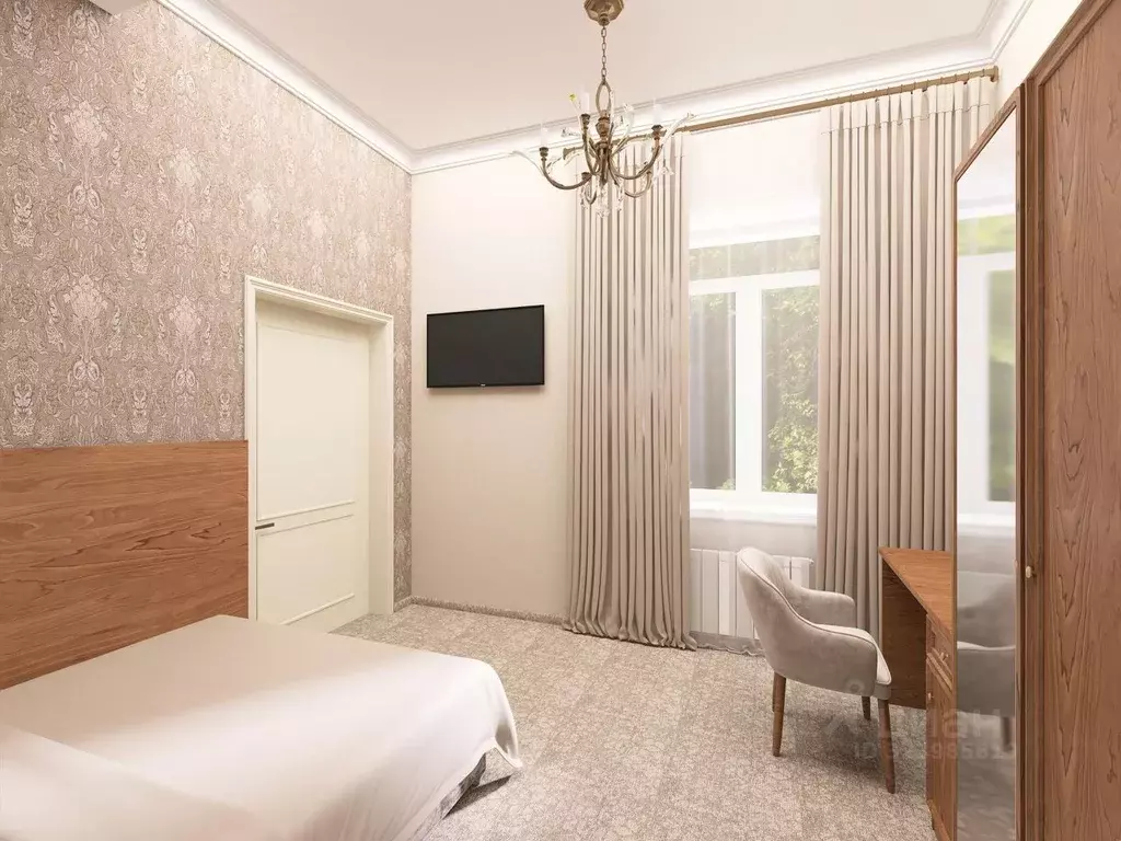 Комната Москва пос. Ерино, 1к1 (22.0 м) - Фото 2