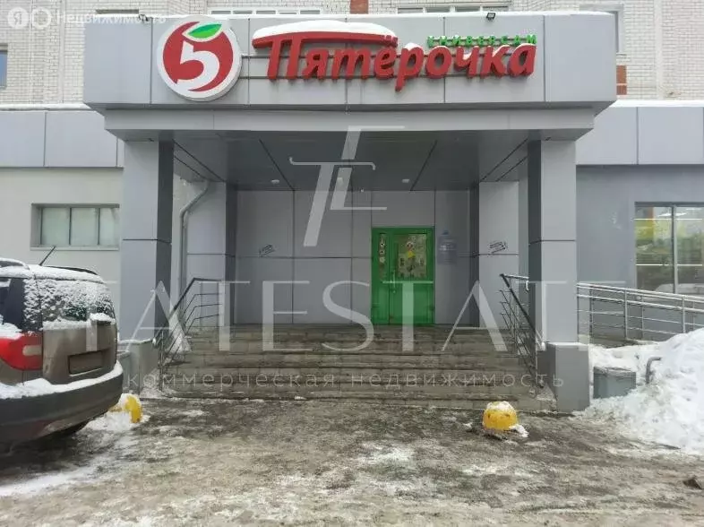 Торговая площадь (384 м) - Фото 2