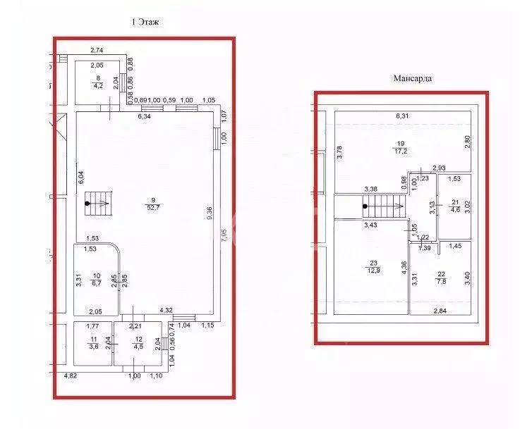 Дом, 262 м - Фото 0