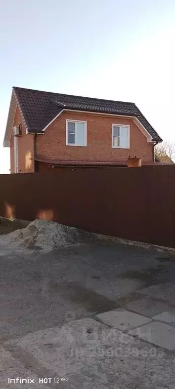 Дом в Ростовская область, Батайск пер. Семашко, 18 (85 м) - Фото 1