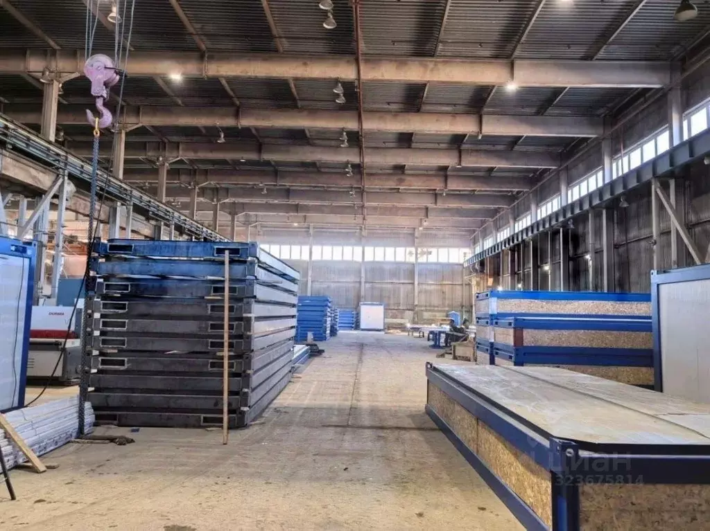 Склад в Хабаровский край, Хабаровск Целинная ул., 15А (7000 м) - Фото 2