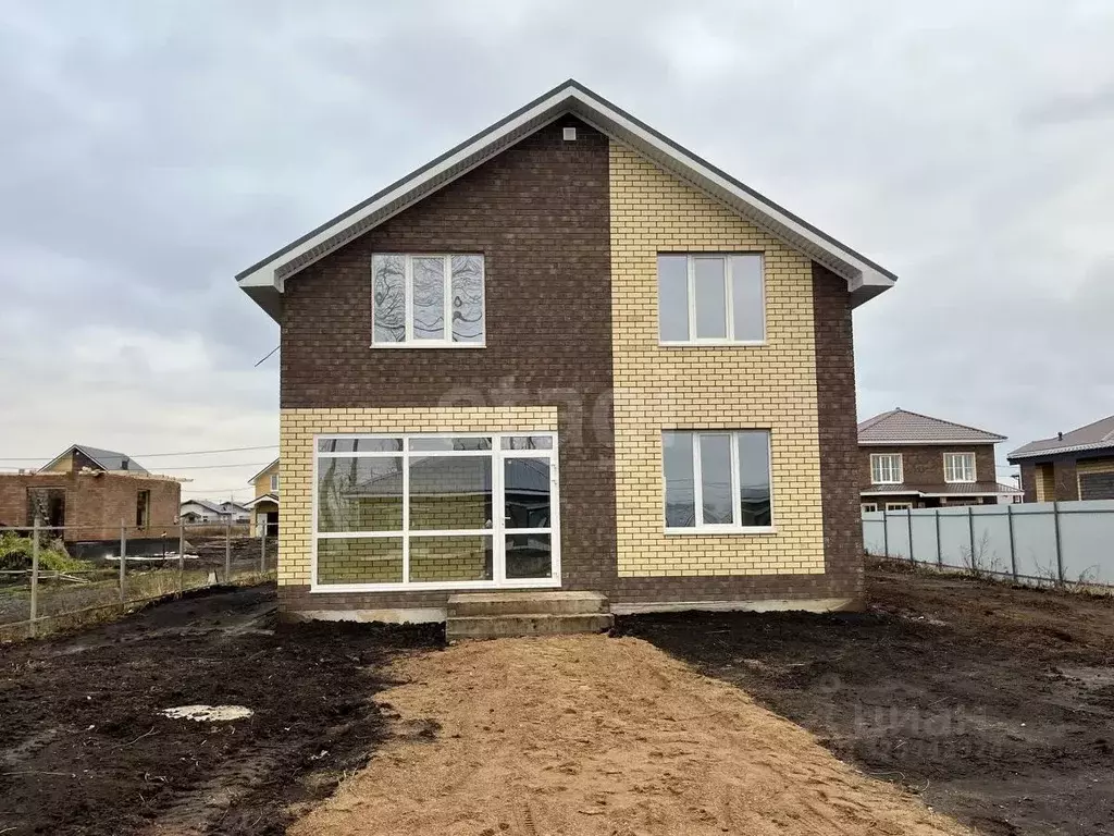 Дом в Башкортостан, Уфа городской округ, с. Нагаево  (135 м) - Фото 1