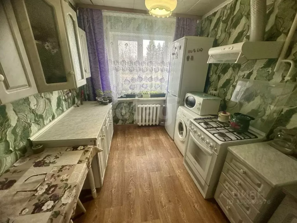 3-к кв. Тульская область, Венев Южный мкр, 15 (62.2 м) - Фото 1