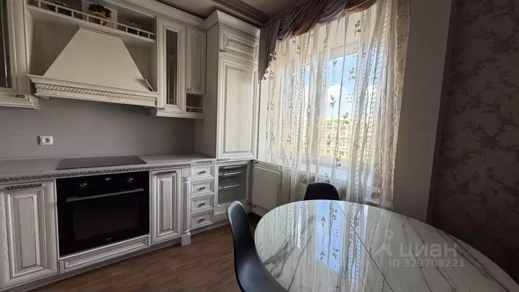 3-к кв. Санкт-Петербург ул. Типанова, 34к1 (75.2 м) - Фото 2