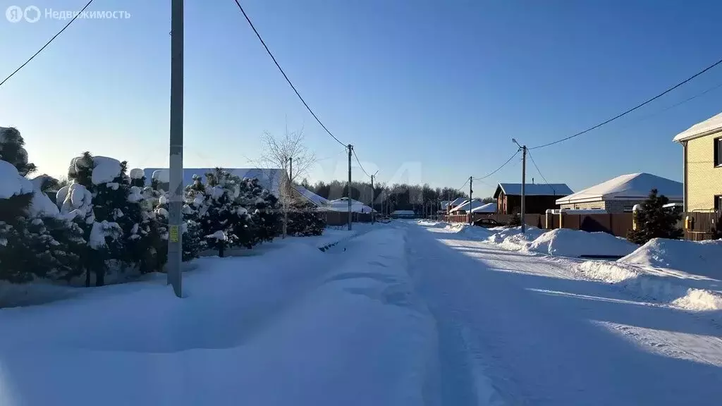 Дом в Тюменский муниципальный округ, деревня Решетникова (111 м) - Фото 1