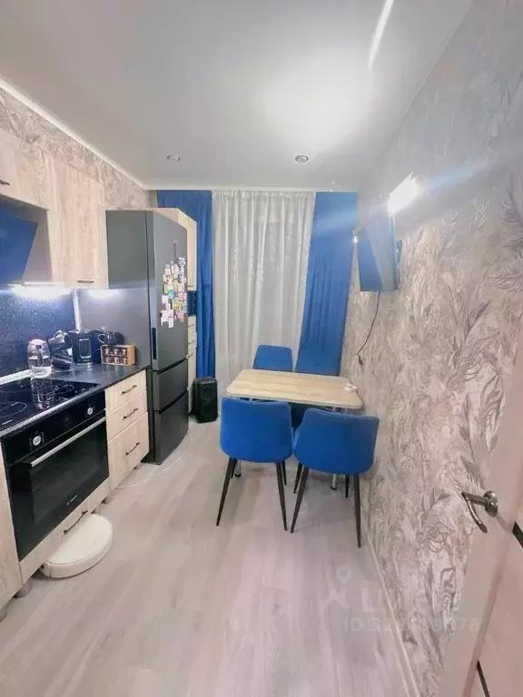 2-к кв. Саратовская область, Балаково ш. Саратовское, 39 (43.4 м) - Фото 1