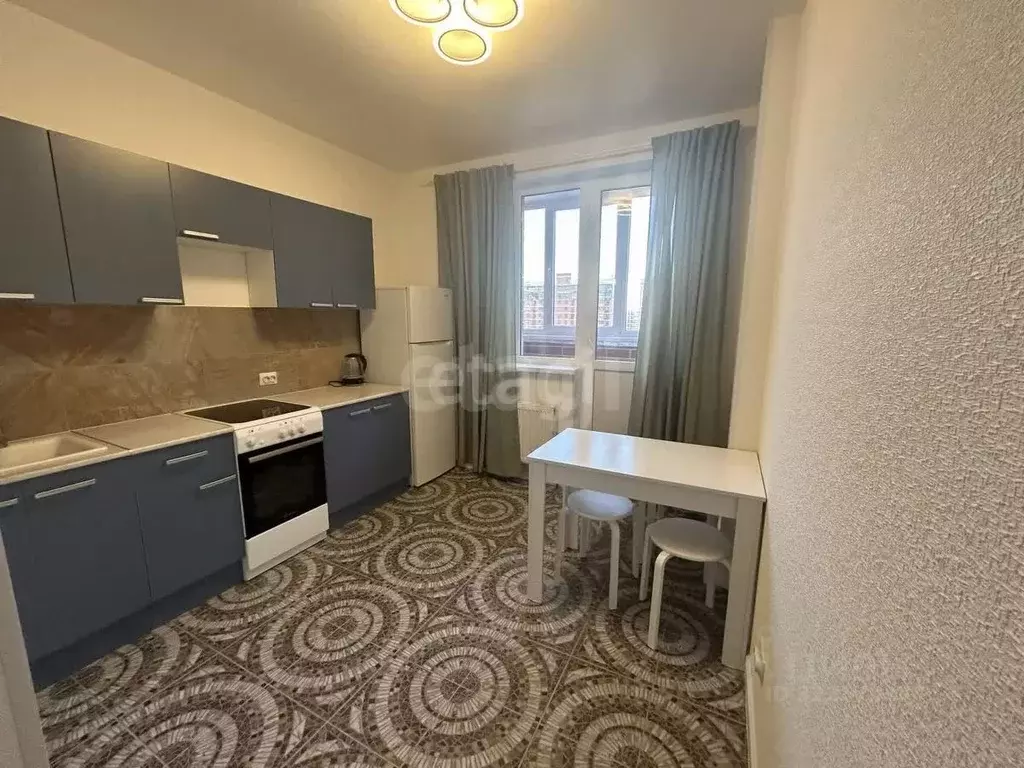 1-к кв. Краснодарский край, Краснодар ул. Западный обход, 57к2 (37.0 ... - Фото 2