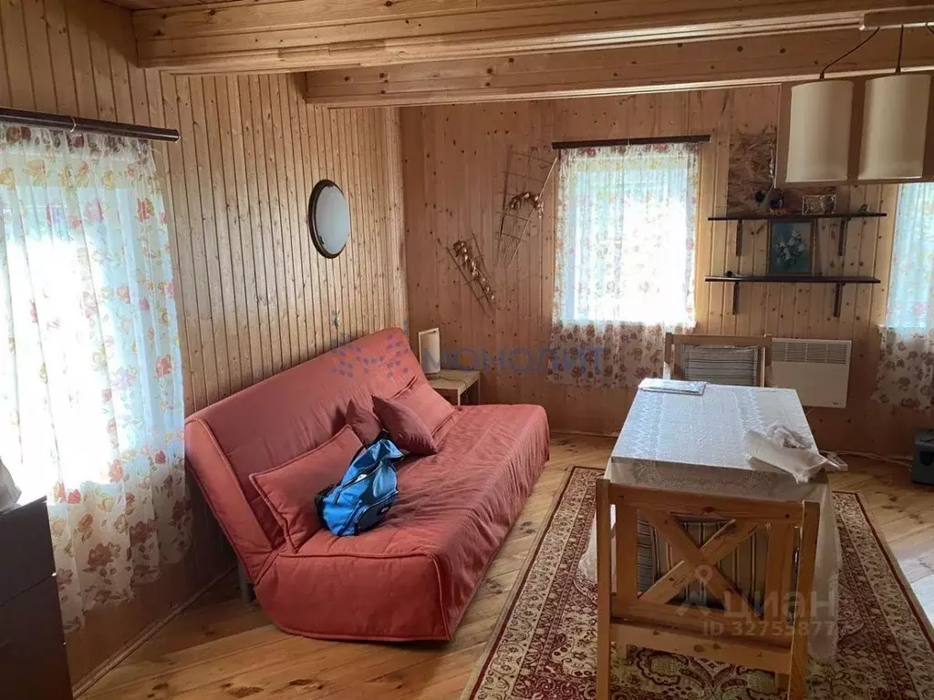 Дом в Нижегородская область, Богородский муниципальный округ, Звезда-2 ... - Фото 1