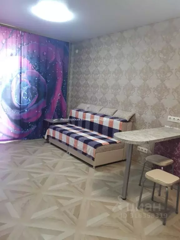 Студия Хабаровский край, Хабаровск ул. Карла Маркса, 146Б (28.0 м) - Фото 0