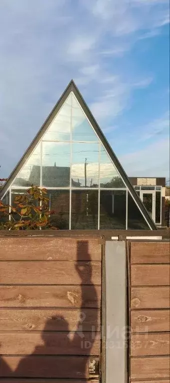 Дом в Крым, Ленинский район, с. Войково ул. Заречная (141 м) - Фото 1