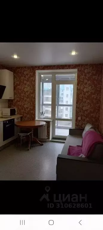 1-к кв. Самарская область, Самара Солнечная ул., 42 (38.0 м) - Фото 1