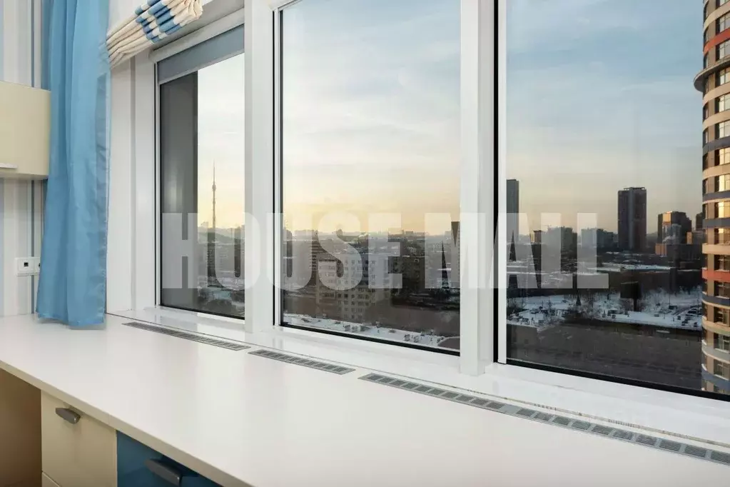 3-к кв. Москва просп. Мира, 188Бк4 (109.0 м) - Фото 2