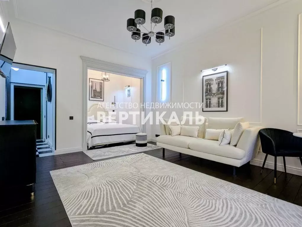 1-к кв. Москва Кутузовский просп., 24 (41.0 м) - Фото 2