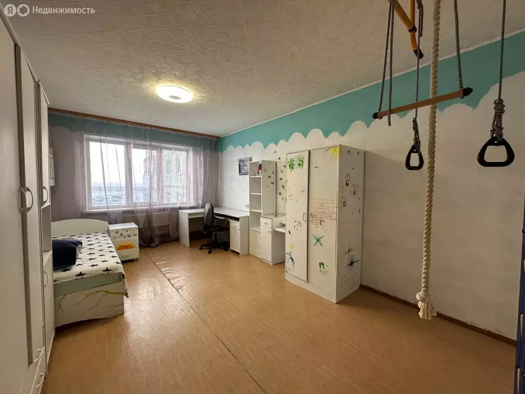 4-комнатная квартира: Норильск, Озёрная улица, 17 (95 м) - Фото 1