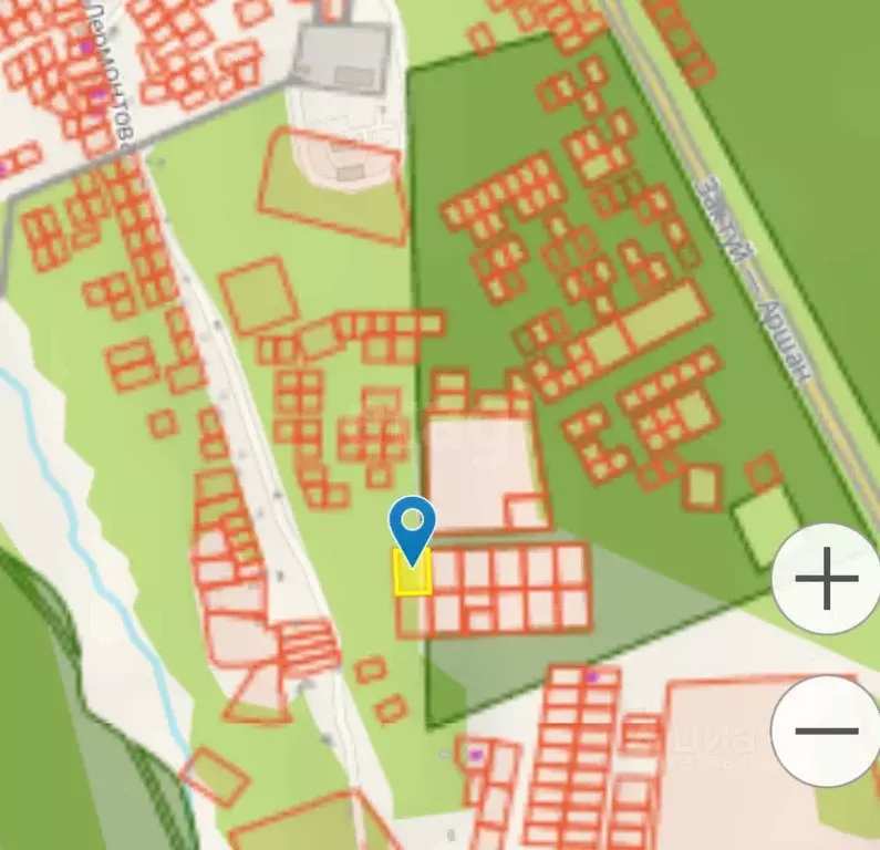 Участок в Бурятия, Тункинский район, пос. Аршан  (20.27 сот.) - Фото 1